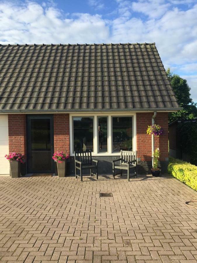 De Wolbert Leilighet Wapenveld Eksteriør bilde
